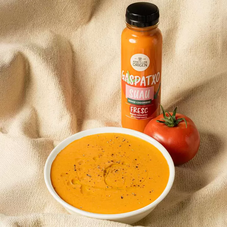 Gaspatxo suau Ametller Origen 310ml