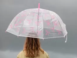 Paraguas largo - Cute