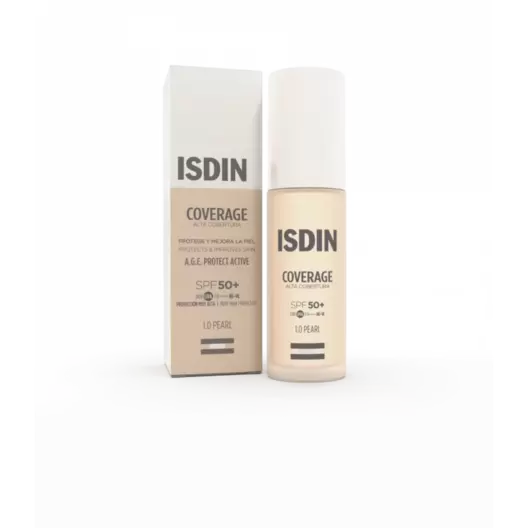 coverage spf50+ 30g