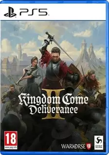 Kingdom Come Deliverance II (Sin DLC)