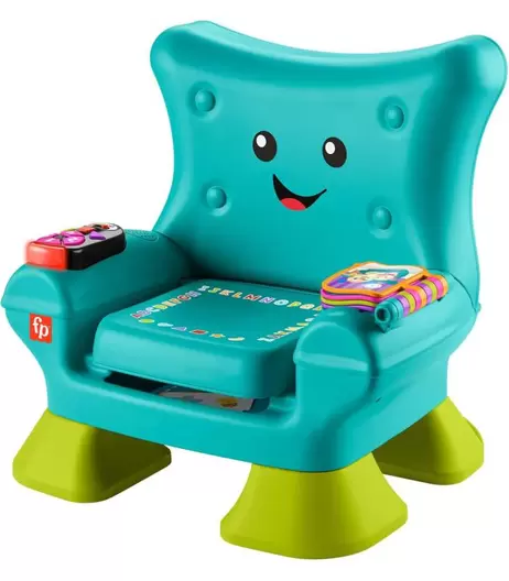 FISHER-PRICE SILLA RÍE Y APRENDE DE FISHER-PRICE