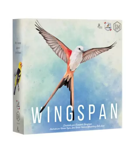 JUEGO WINGSPAN DE DEVIR