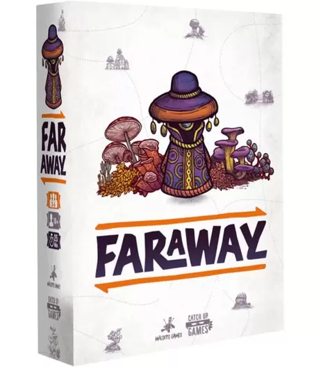 JUEGO FARAWAY DE DEVIR