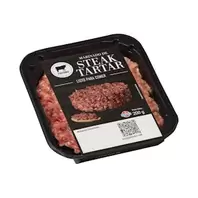 Steak Tartar de vacuno marinado