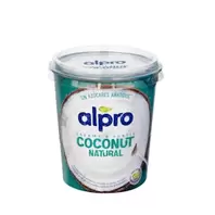 Postre de coco Natural Alpro