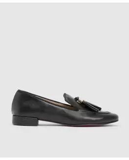 MOCASIN SANTANDER NAPA NEGRO