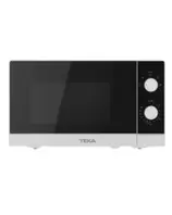 Teka MW FS20 WH Negro, Blanco Solo microondas Encimera 20 L 700 W