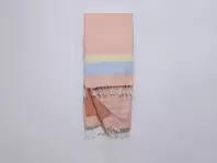 TOALLA PAREO P104 SALMON 95X175