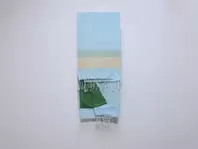 TOALLA PAREO P104 TURQUESA 95X175