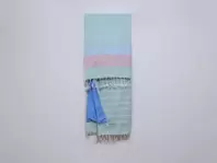 TOALLA PAREO P104 VERDE 95X175