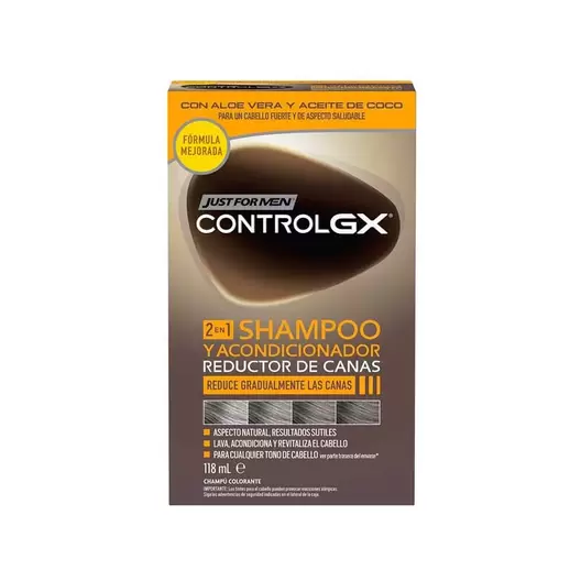 contorl gx 2 en 1...