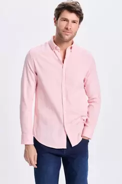 Camisa Sport Estructura