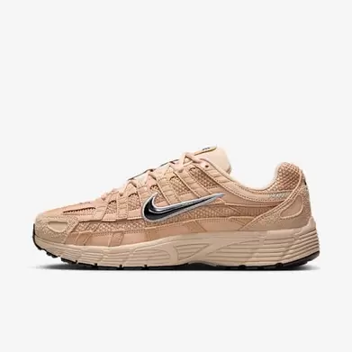 Nike P-6000 Suede
