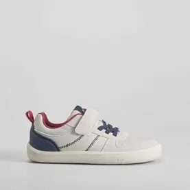 Deportiva barefoot gris COMFEET KIDS