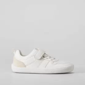 Deportiva barefoot blanca COMFEET KIDS