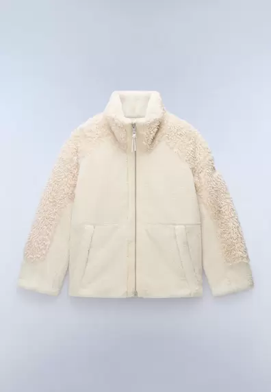 Chaqueta Polar Falkner