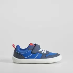 Deportiva barefoot azul COMFEET KIDS