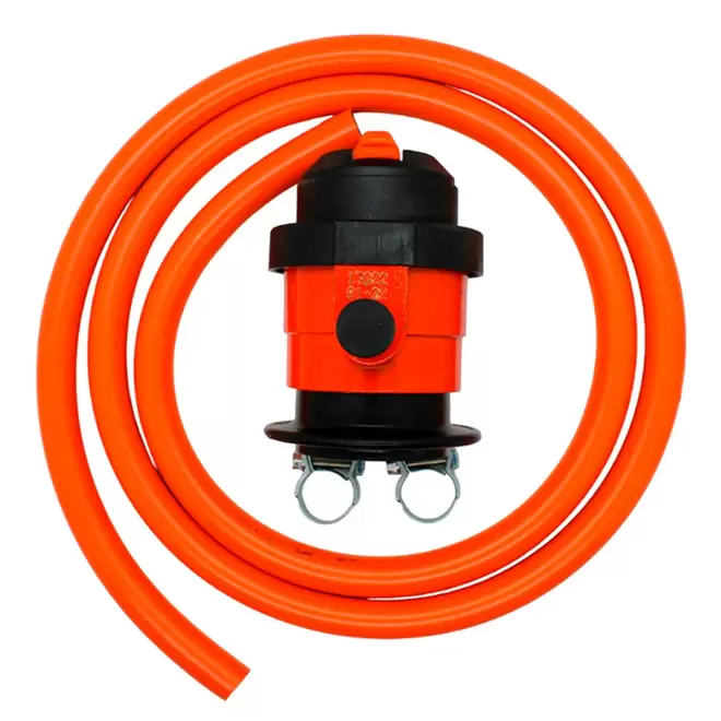 Pack Tubo flexible + Regulador para bombona