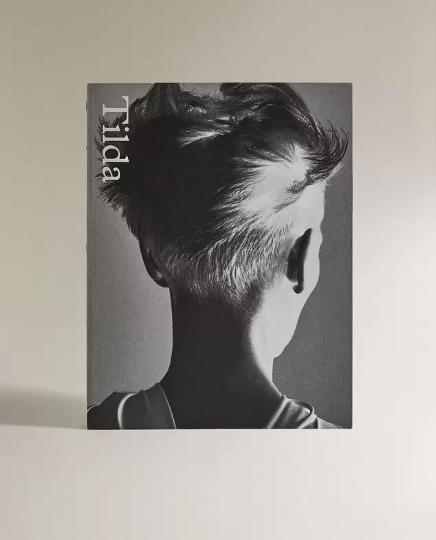 LIBRO TILDA SWINTON ONGOING