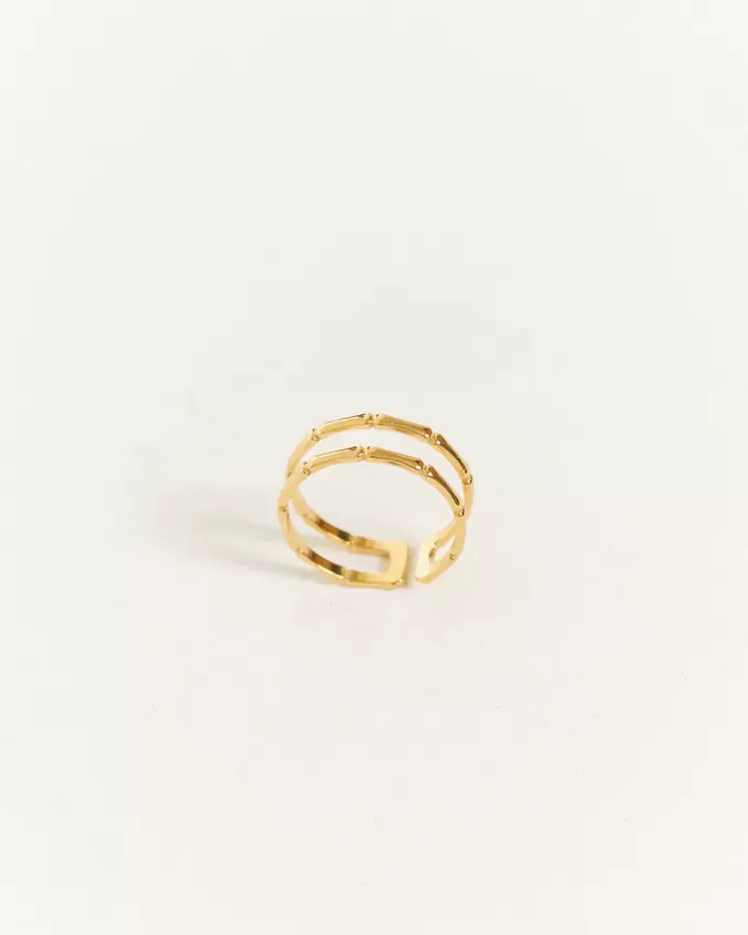 Anillo dorado