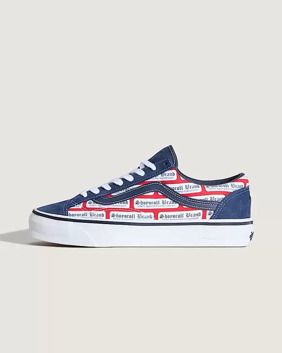 Zapatillas Old Skool 36 OTW by Vans X Shoyoroll