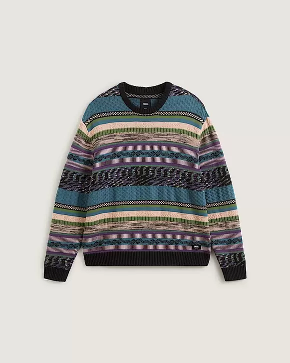 Sudadera de cuello redondo Boyer