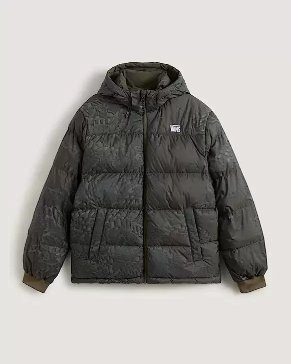 Chaqueta acolchada reversible Bridgewood
