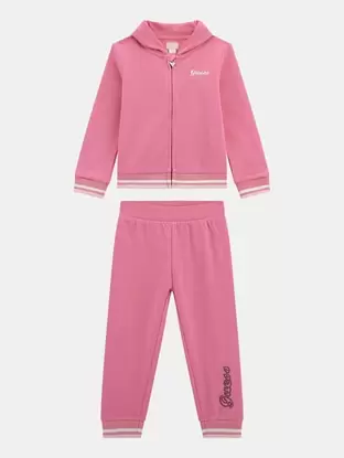 Conjunto de sudadera y pantalón