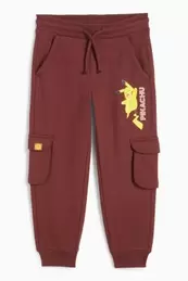 Pokémon - Pikachu - pantalons de xandall cargo