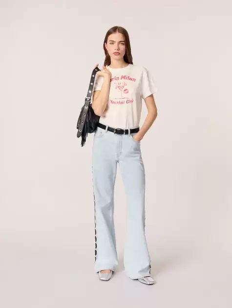 Camiseta «Paris Milan»