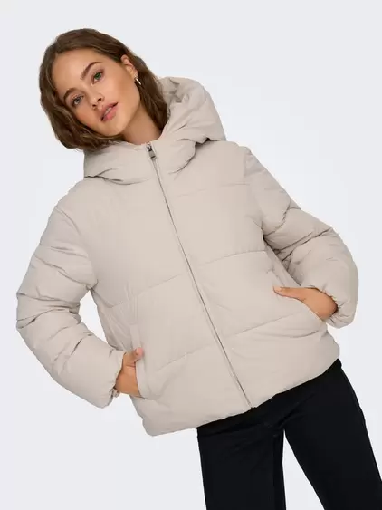 ONLJUTA Chaqueta corta acolchada