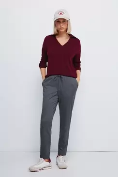 Pantalones jogger