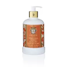 Jabón Líquido con Cítricos y Verbena 100% vegetal