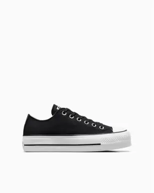 CONVERSE
													
					
							
				
					
						Calzado casual mujer negro Converse Canvas