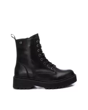 XTI
													
					
							
				
					
						Xti botas de mujer militares negras