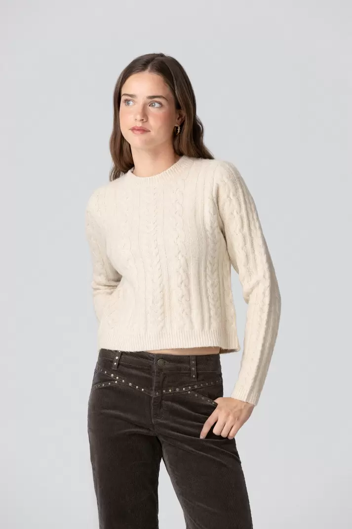 JERSEY CUELLO CAJA TRENZA