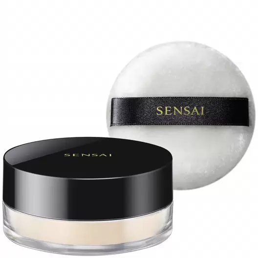 translucent loose powder