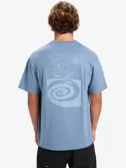Cl Skipping Stones ‑ Camiseta de manga corta para hombre