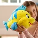 Peluche mediano Flounder, La Sirenita