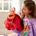 Peluche mediano Sebastián, La Sirenita