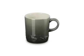 Taza mediana Holly de cerámica de gres