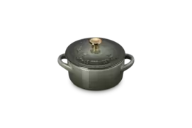 Mini cocotte Holly de cerámica de gres