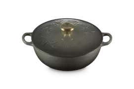 Marmita Holly de hierro fundido