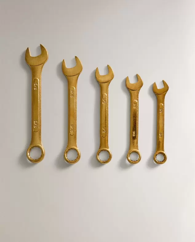 PACK 5 LLAVES AJUSTE COMBINADO