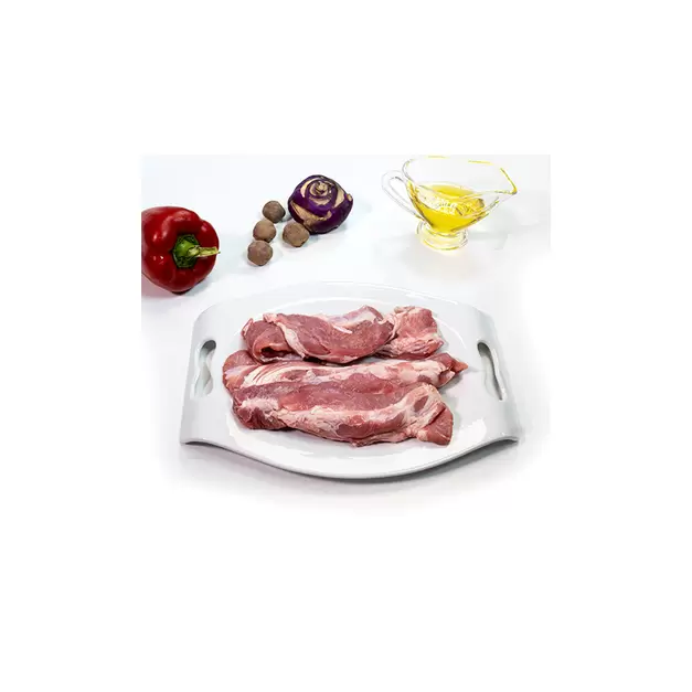 Lagarto de Cerdo con sabor