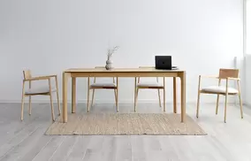 MESA DE COMEDOR NEOK WOOD