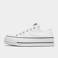 Converse Chuck Taylor All Star Lift Canvas Low Top para mujer