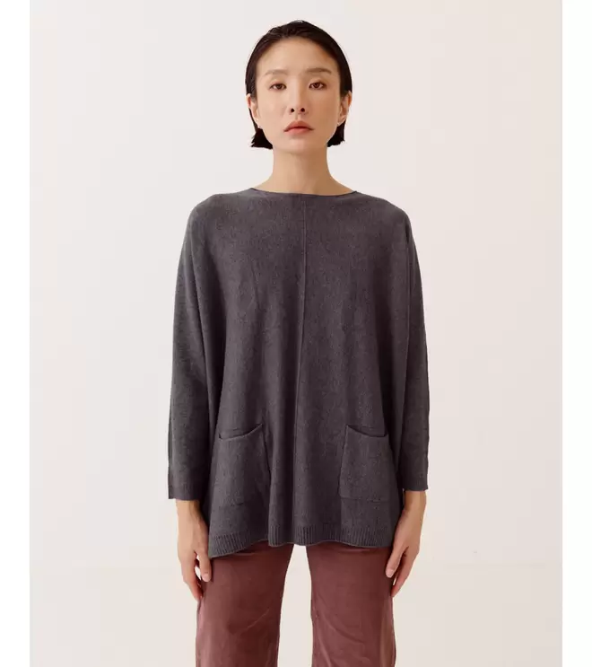 JERSEY LARGO BOLSILLOS