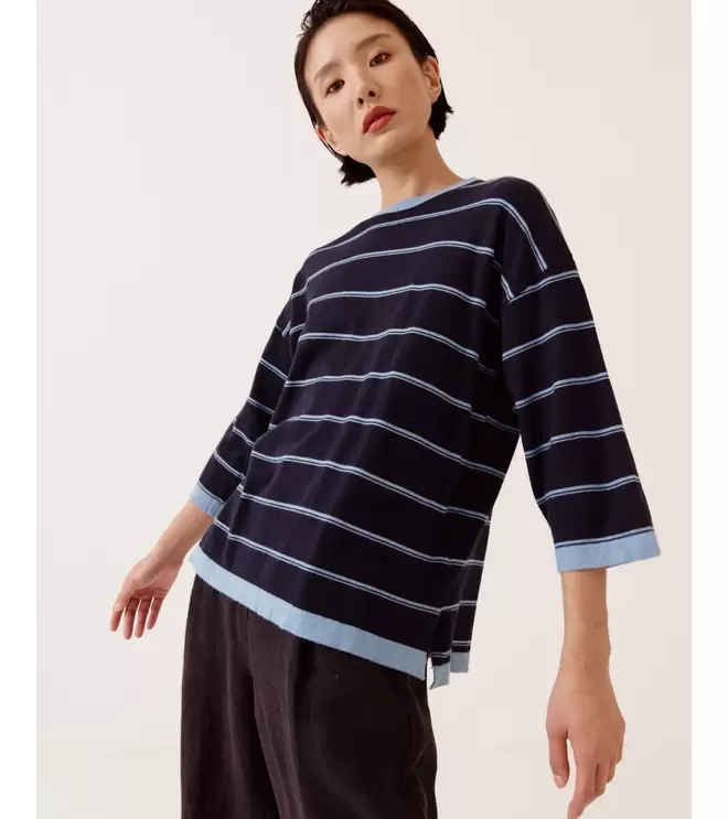 JERSEY OVERSIZE RAYAS