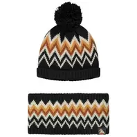 Conjunto de 2 piezas de punto zigzag para bebé niño